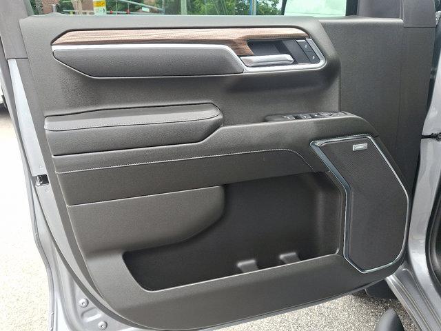 used 2025 Chevrolet Silverado 1500 car, priced at $57,888