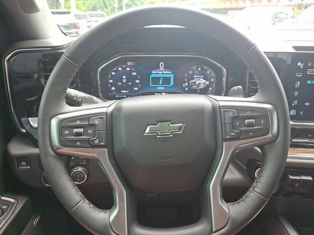 used 2025 Chevrolet Silverado 1500 car, priced at $57,888