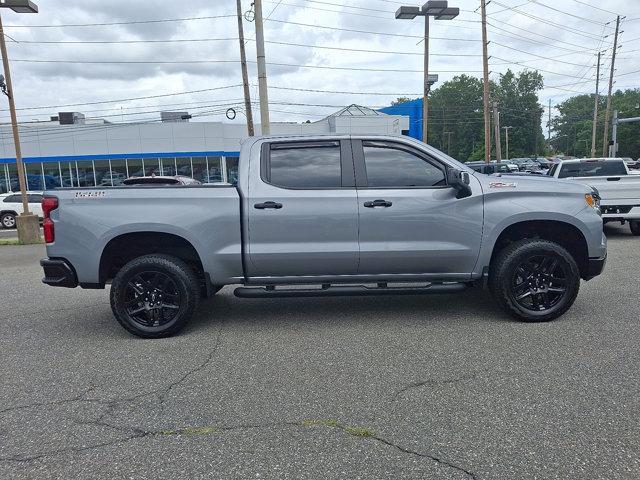 used 2025 Chevrolet Silverado 1500 car, priced at $57,888