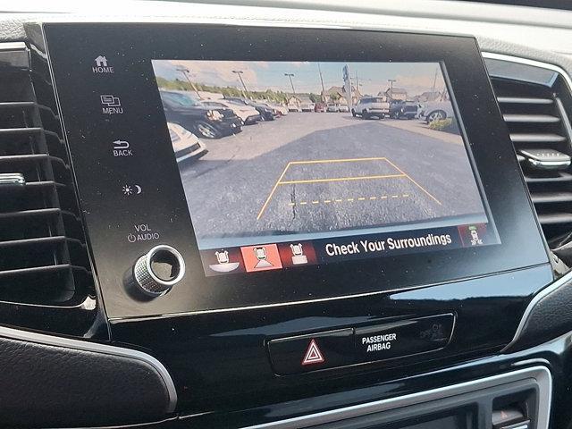 used 2023 Honda Ridgeline car, priced at $31,895
