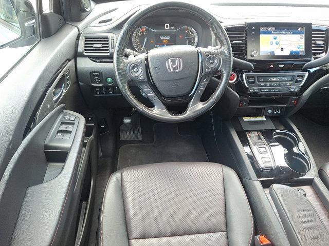 used 2023 Honda Ridgeline car, priced at $31,895