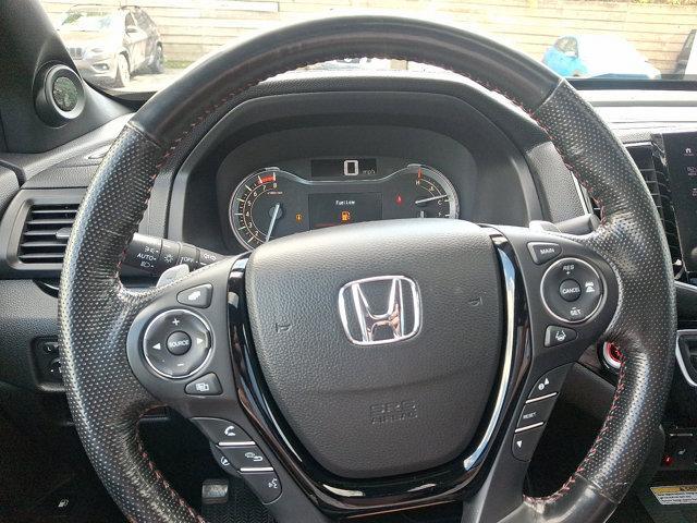 used 2023 Honda Ridgeline car, priced at $31,895