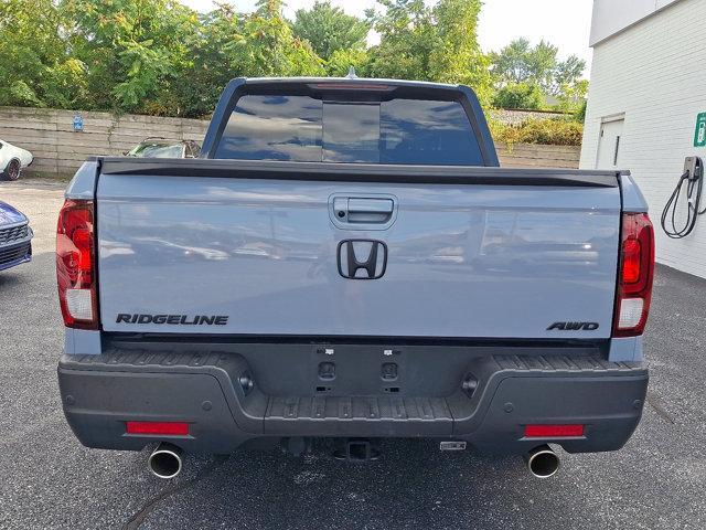 used 2023 Honda Ridgeline car, priced at $31,895