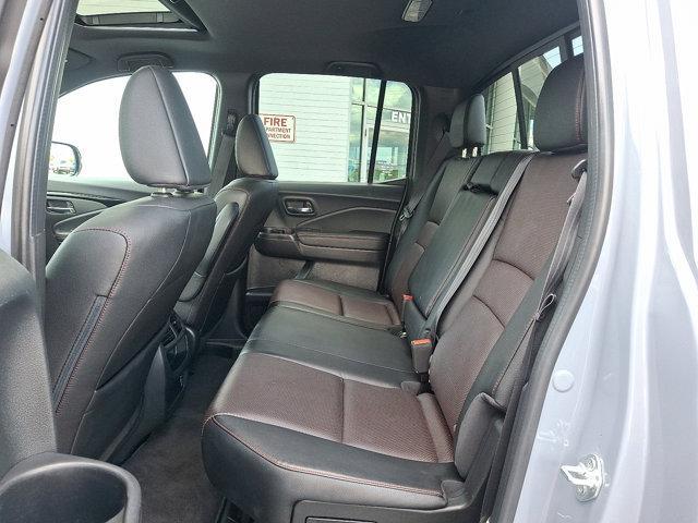 used 2023 Honda Ridgeline car, priced at $31,895
