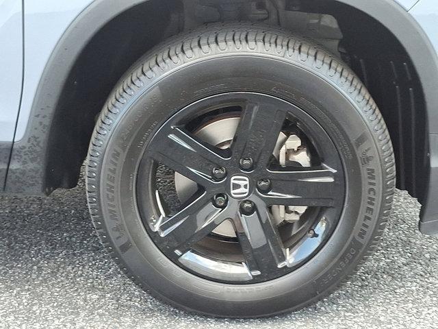 used 2023 Honda Ridgeline car, priced at $31,895