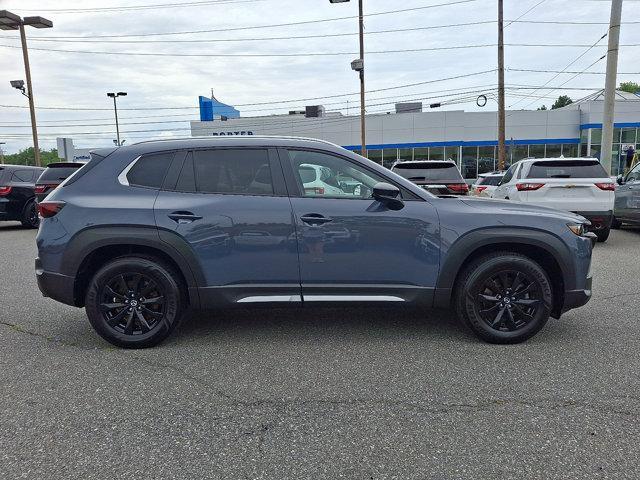 used 2024 Mazda CX-50 car, priced at $29,999
