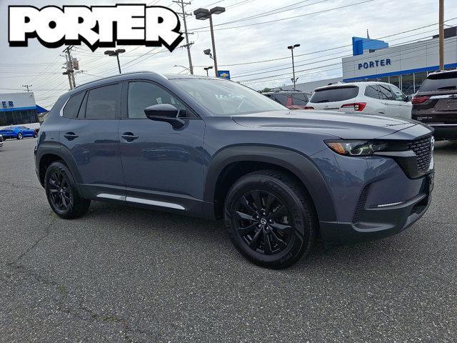 used 2024 Mazda CX-50 car, priced at $29,999