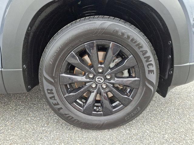 used 2024 Mazda CX-50 car, priced at $29,999