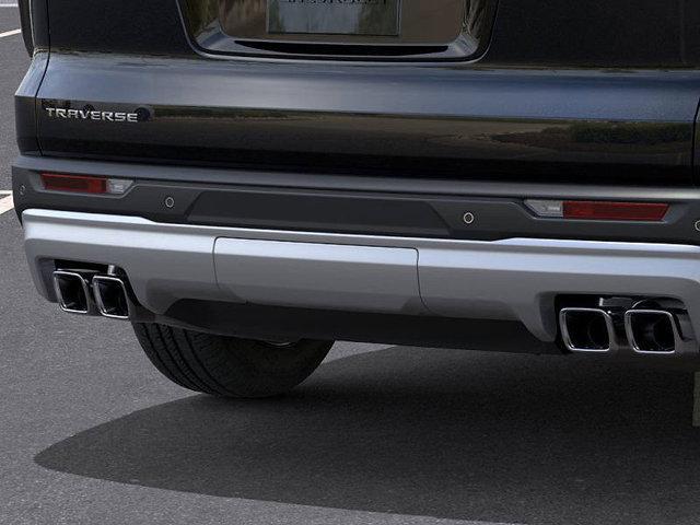 new 2026 Chevrolet Traverse car, priced at $42,990