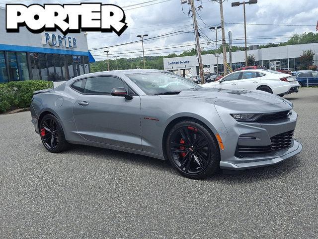 used 2023 Chevrolet Camaro car, priced at $48,333