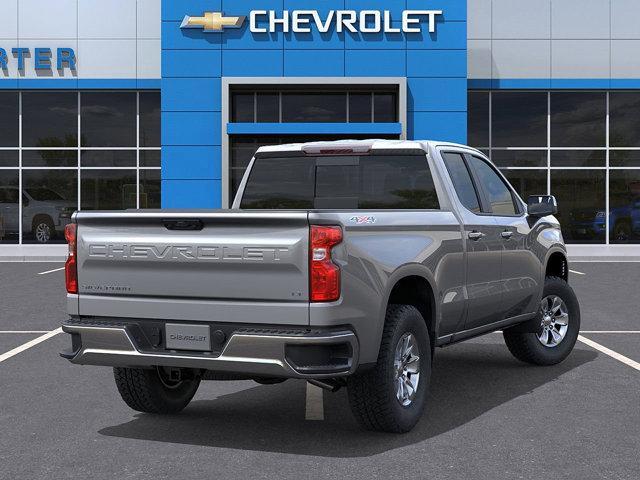 new 2025 Chevrolet Silverado 1500 car, priced at $56,845