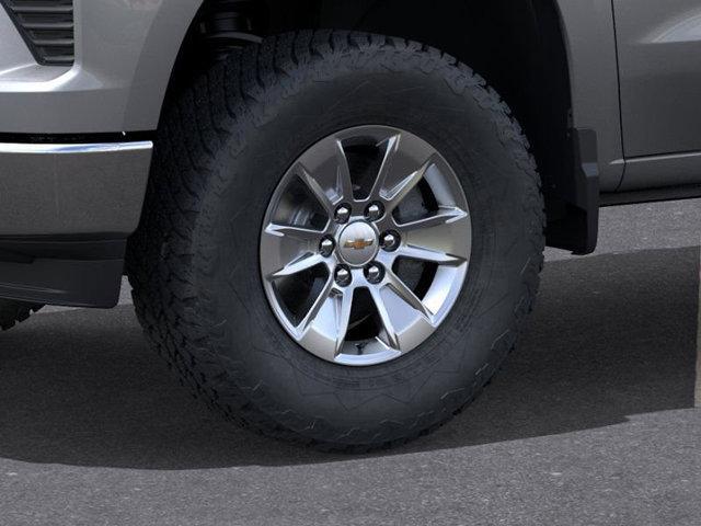 new 2025 Chevrolet Silverado 1500 car, priced at $56,845