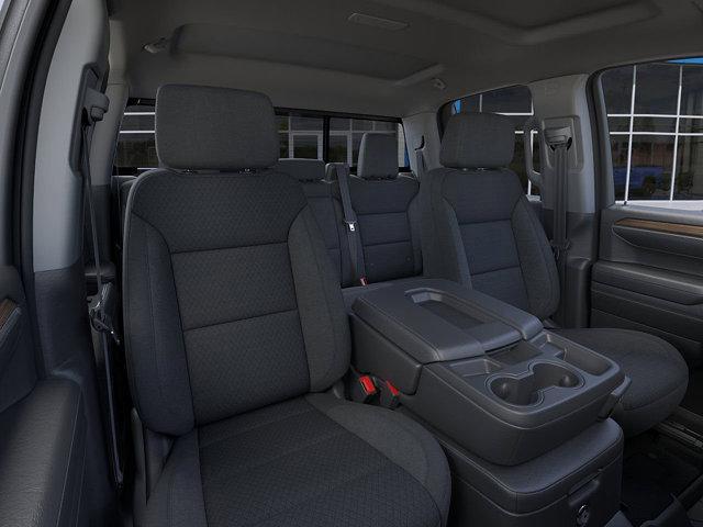 new 2025 Chevrolet Silverado 1500 car, priced at $56,845