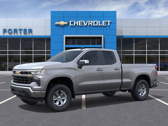 new 2025 Chevrolet Silverado 1500 car, priced at $56,845