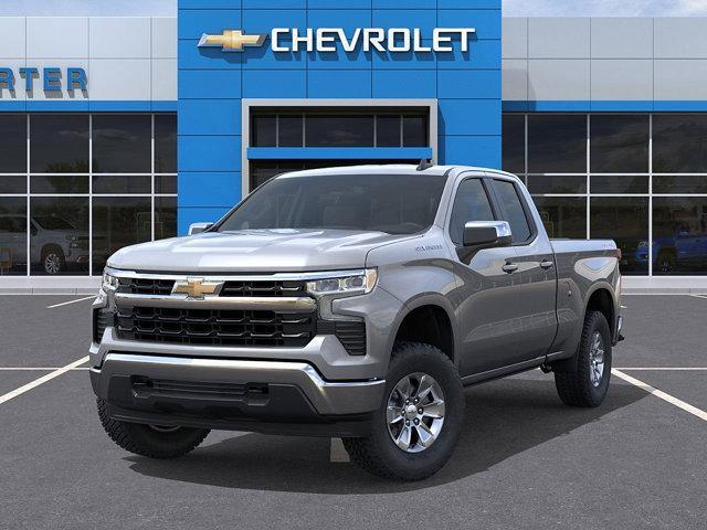 new 2025 Chevrolet Silverado 1500 car, priced at $56,845