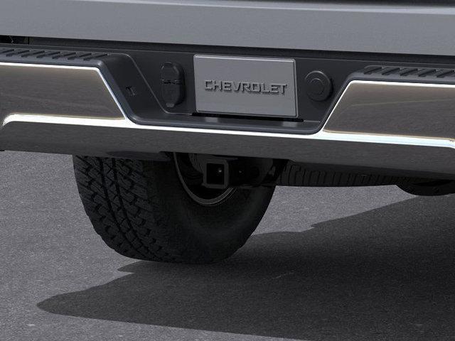 new 2025 Chevrolet Silverado 1500 car, priced at $56,845