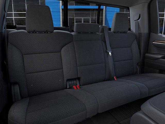 new 2025 Chevrolet Silverado 1500 car, priced at $56,845