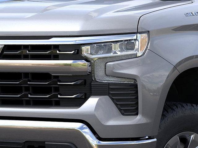 new 2025 Chevrolet Silverado 1500 car, priced at $56,845