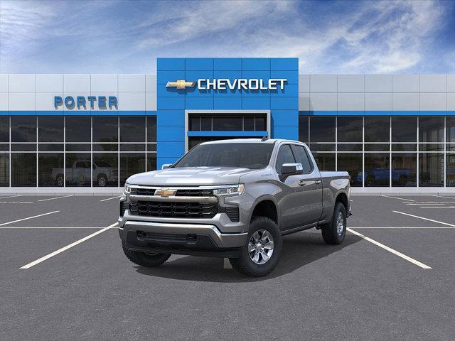 new 2025 Chevrolet Silverado 1500 car, priced at $56,845