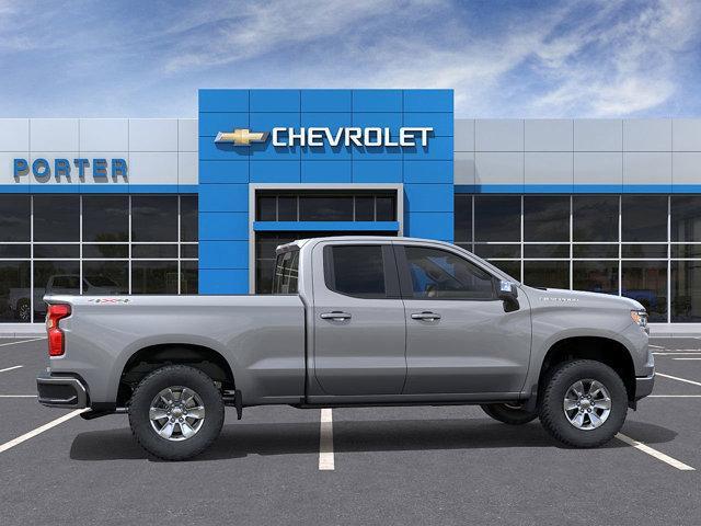 new 2025 Chevrolet Silverado 1500 car, priced at $56,845