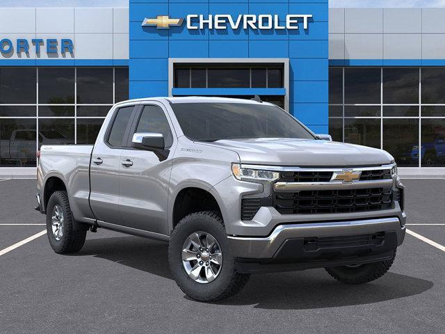 new 2025 Chevrolet Silverado 1500 car, priced at $56,845