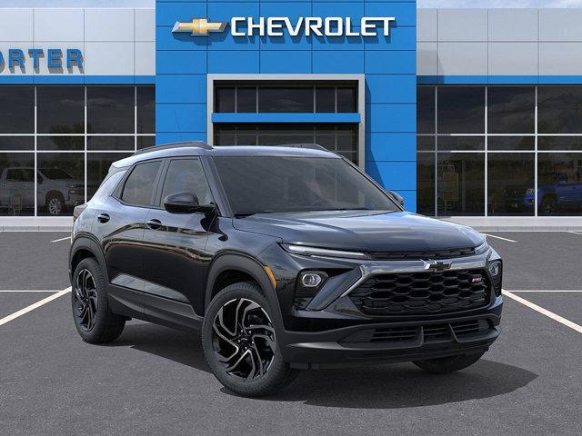 new 2026 Chevrolet TrailBlazer car, priced at $33,875