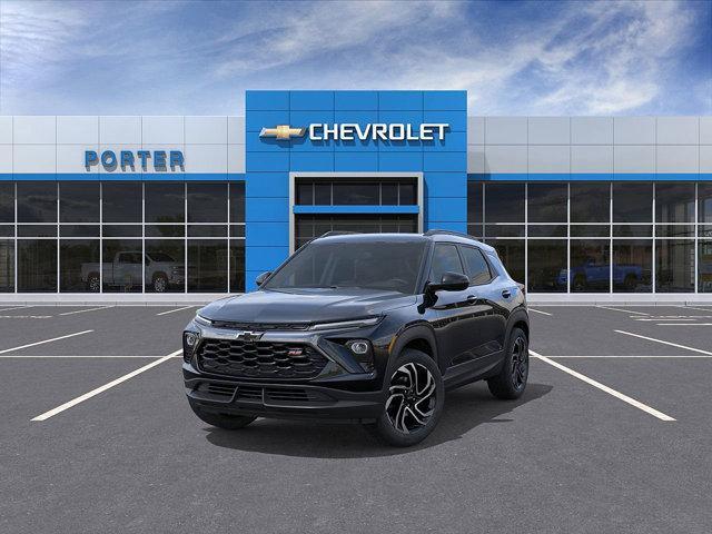 new 2026 Chevrolet TrailBlazer car, priced at $33,875