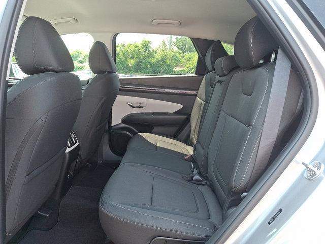 used 2022 Hyundai Tucson car, priced at $23,495