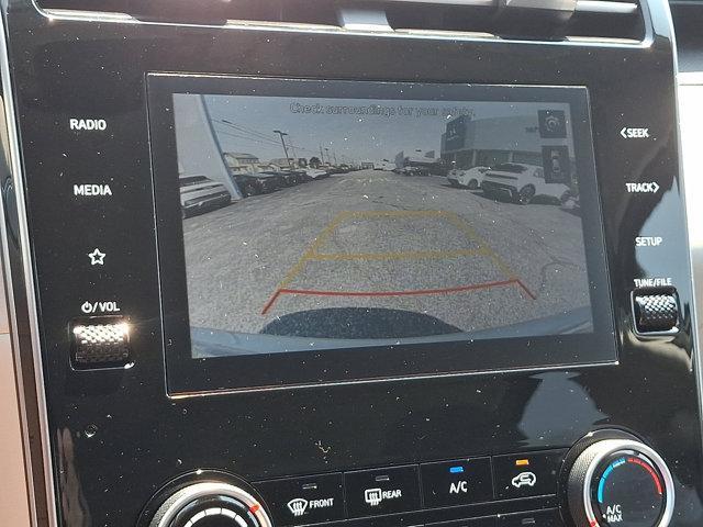 used 2022 Hyundai Tucson car, priced at $23,495