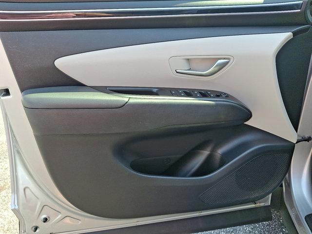 used 2022 Hyundai Tucson car, priced at $23,495