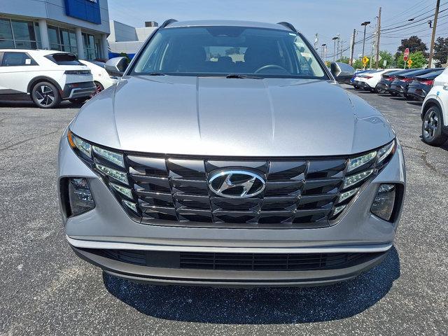 used 2022 Hyundai Tucson car, priced at $23,495