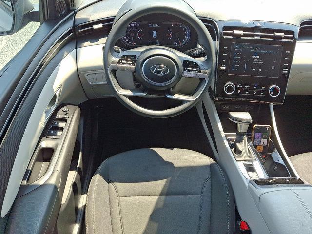 used 2022 Hyundai Tucson car, priced at $23,495
