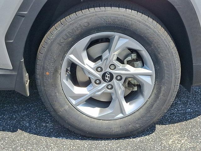 used 2022 Hyundai Tucson car, priced at $23,495