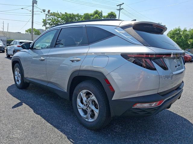 used 2022 Hyundai Tucson car, priced at $23,495