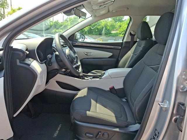used 2022 Hyundai Tucson car, priced at $23,495