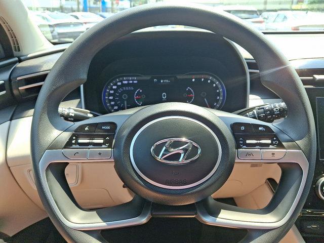 used 2022 Hyundai Tucson car, priced at $23,495