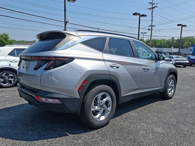 used 2022 Hyundai Tucson car, priced at $23,495