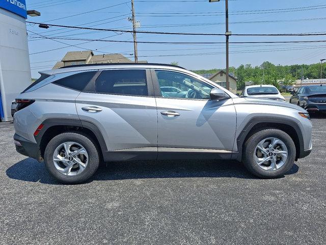 used 2022 Hyundai Tucson car, priced at $23,495