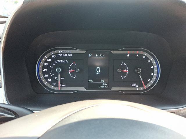 used 2022 Hyundai Tucson car, priced at $23,495