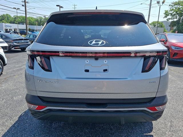 used 2022 Hyundai Tucson car, priced at $23,495