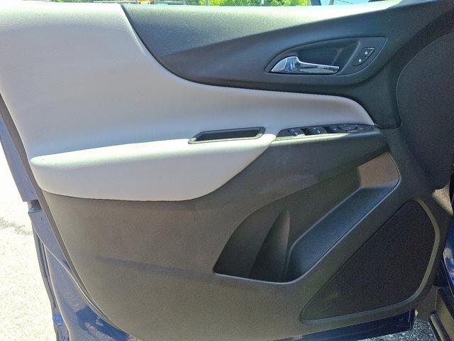 used 2022 Chevrolet Equinox car, priced at $18,995