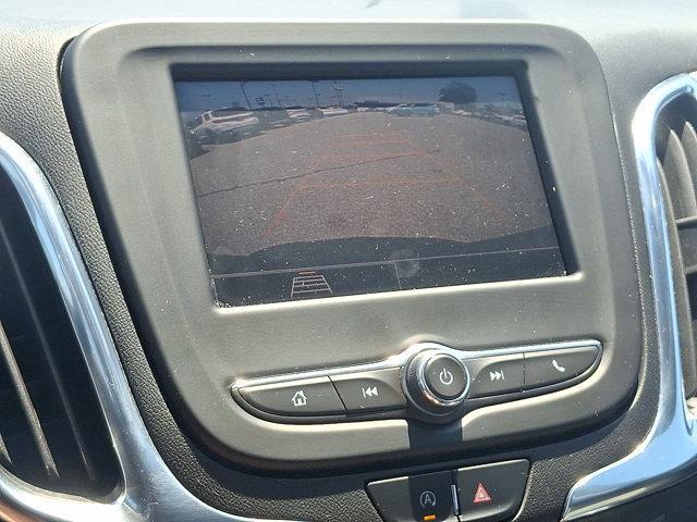 used 2022 Chevrolet Equinox car, priced at $18,995