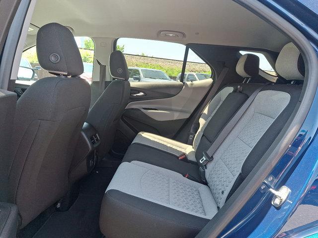 used 2022 Chevrolet Equinox car, priced at $18,995
