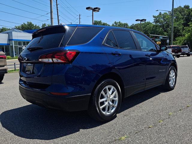 used 2022 Chevrolet Equinox car, priced at $18,995