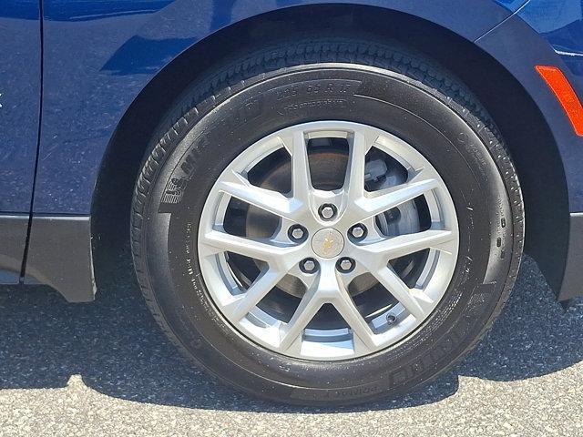 used 2022 Chevrolet Equinox car, priced at $18,995