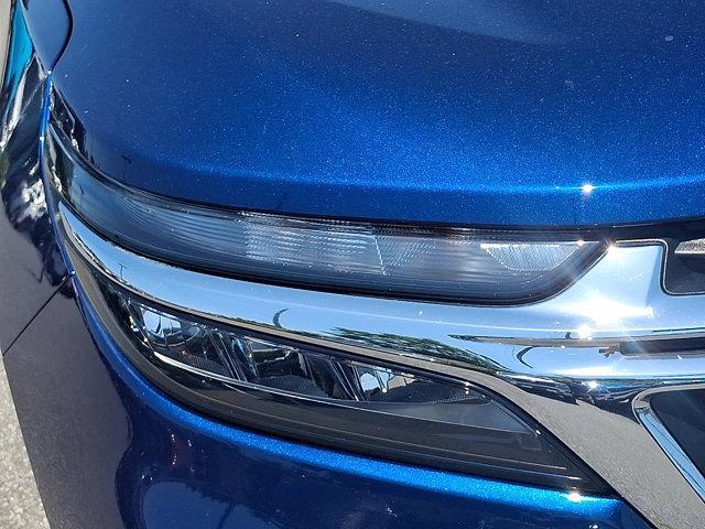 used 2022 Chevrolet Equinox car, priced at $18,995