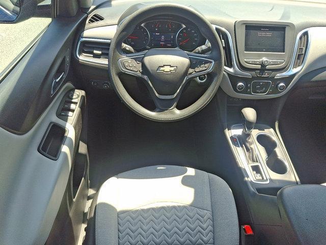 used 2022 Chevrolet Equinox car, priced at $18,995