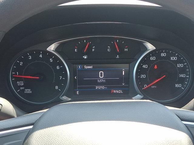 used 2022 Chevrolet Equinox car, priced at $18,995
