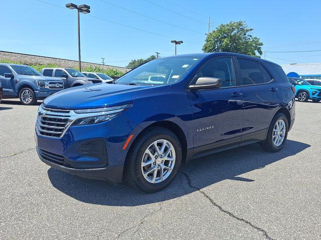used 2022 Chevrolet Equinox car, priced at $18,995
