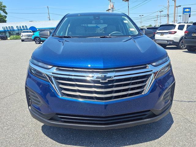 used 2022 Chevrolet Equinox car, priced at $18,995